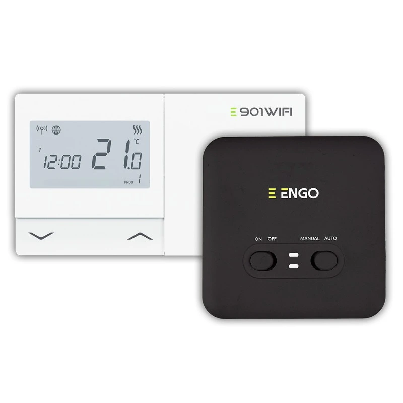 Engo bežični termostat E901WIFI - Inelektronik